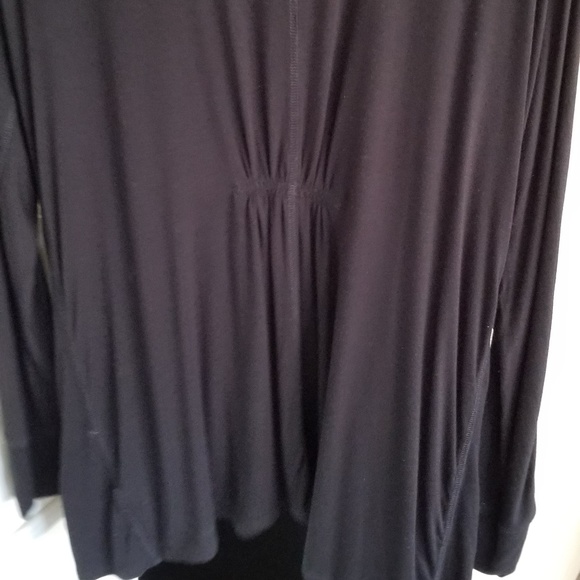 Open Front Light Weight Cardigan - Picture 4 of 4